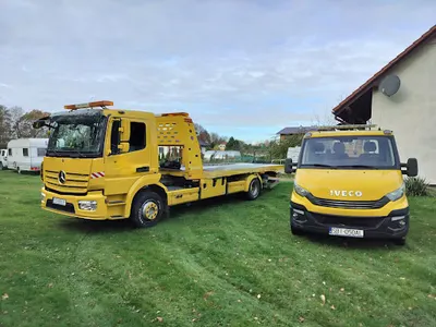 Pomoc Drogowa / Laweta / Autopomoc24